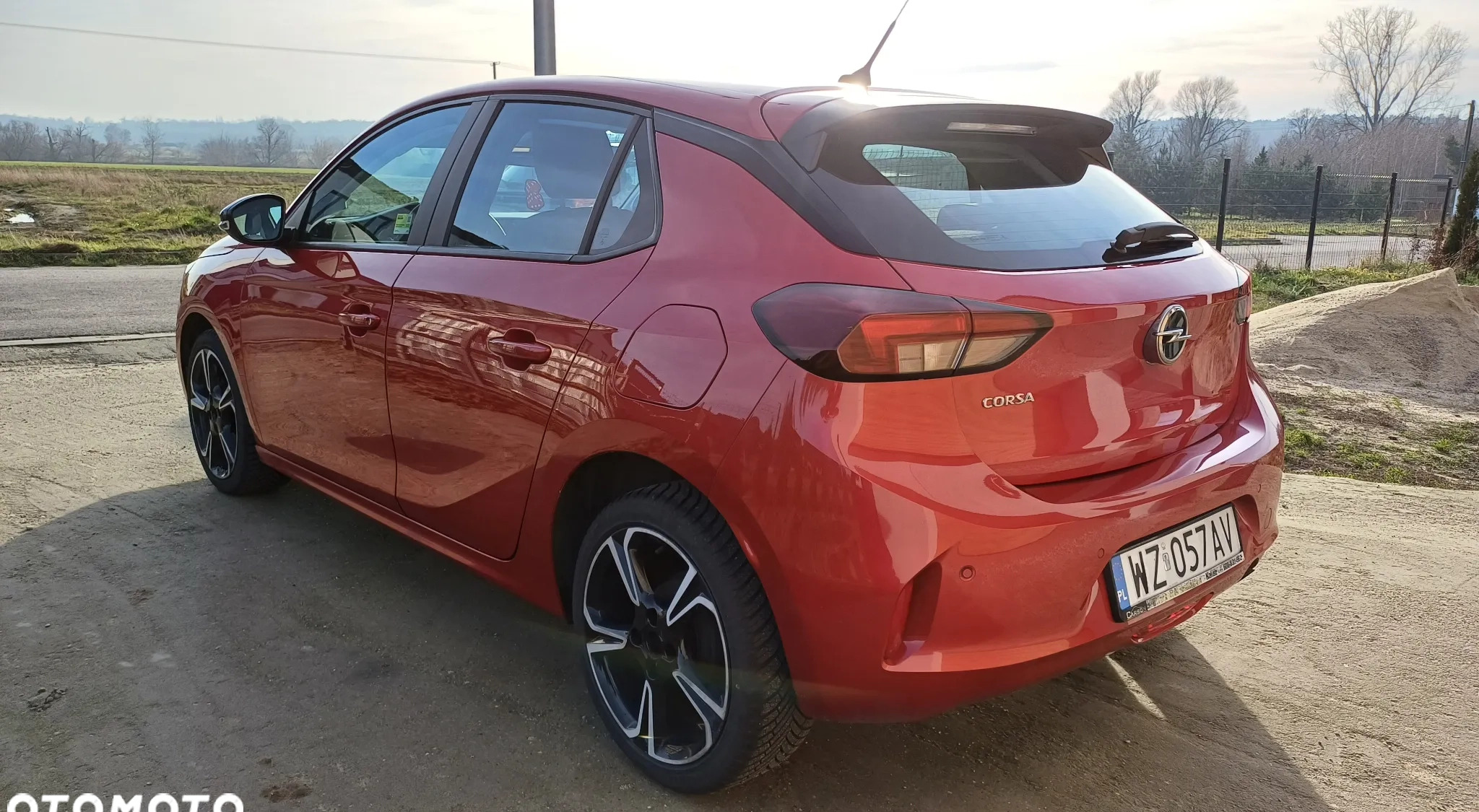 Opel Corsa cena 49900 przebieg: 26000, rok produkcji 2020 z Kalisz małe 56